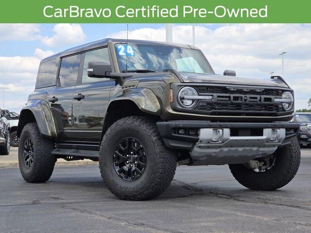 2024 Ford Bronco Raptor