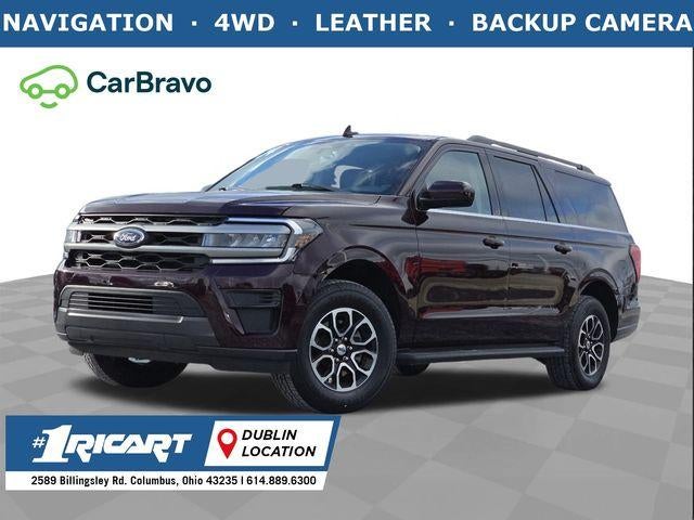 2024 Ford Expedition Max XLT