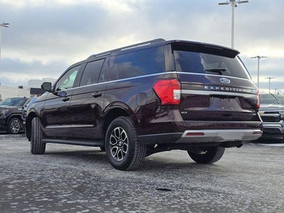 2024 Ford Expedition Max XLT