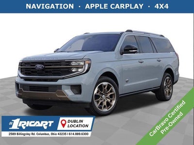 2025 Ford Expedition King Ranch