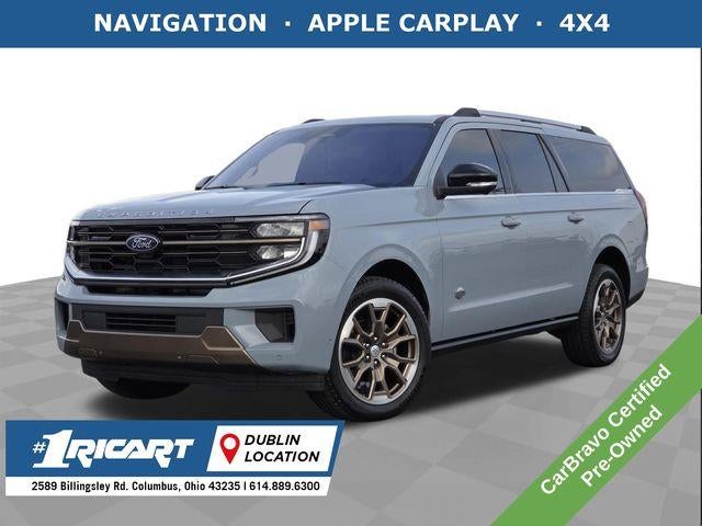 2025 Ford Expedition King Ranch