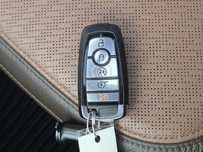 2025 Ford Expedition King Ranch