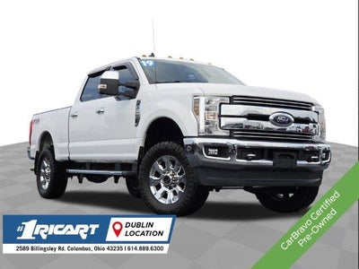 2019 Ford F-250 Lariat