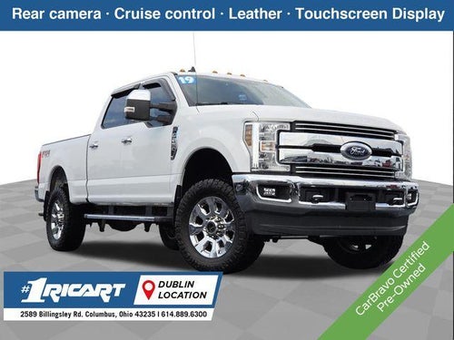 2019 Ford F-250 Lariat
