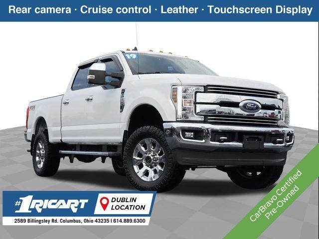 2019 Ford F-250 Lariat