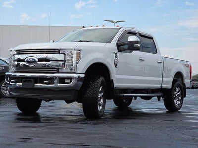 2019 Ford F-250 Lariat