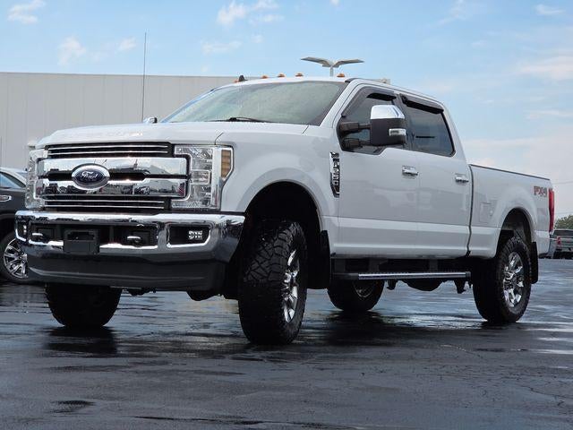 2019 Ford F-250 Lariat