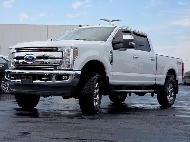 2019 Ford F-250 Lariat