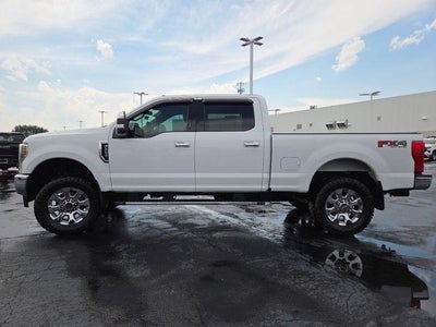 2019 Ford F-250 Lariat