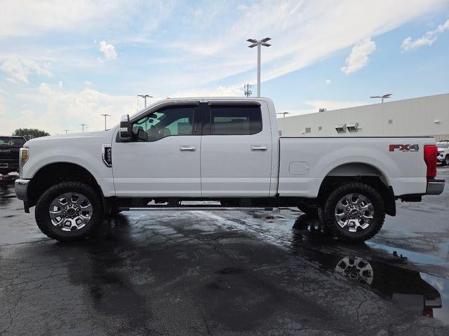 2019 Ford F-250 Lariat