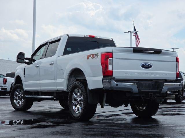 2019 Ford F-250 Lariat
