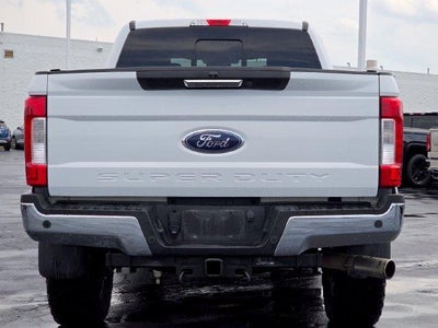 2019 Ford F-250 Lariat