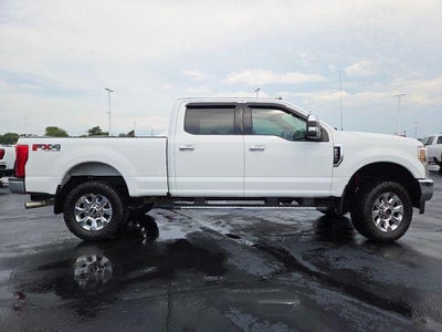 2019 Ford F-250 Lariat