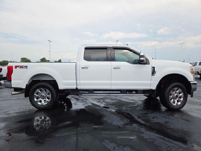 2019 Ford F-250 Lariat