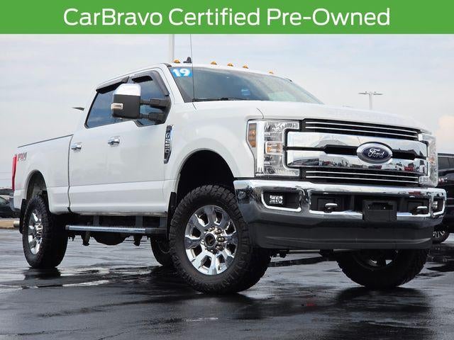 2019 Ford F-250 Lariat