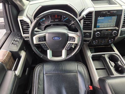 2019 Ford F-250 Lariat