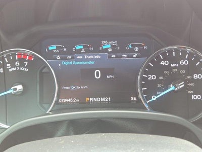 2019 Ford F-250 Lariat