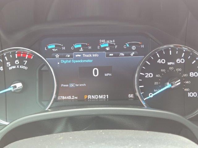 2019 Ford F-250 Lariat