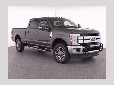 2017 Ford F-250 Lariat