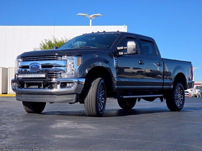 2017 Ford F-250 Lariat