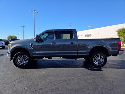 2017 Ford F-250 Lariat