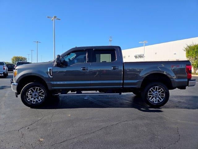 2017 Ford F-250 Lariat