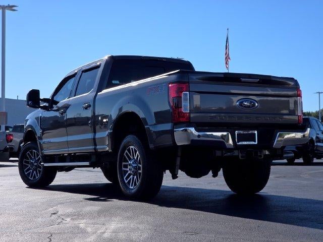 2017 Ford F-250 Lariat