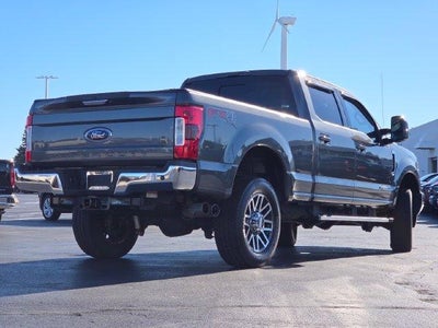 2017 Ford F-250 Lariat