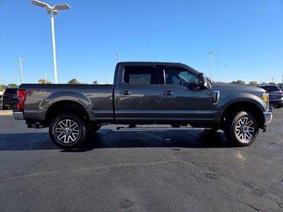 2017 Ford F-250 Lariat