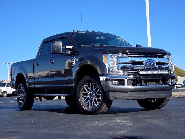 2017 Ford F-250 Lariat
