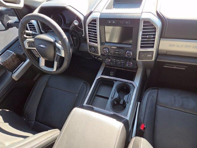 2017 Ford F-250 Lariat