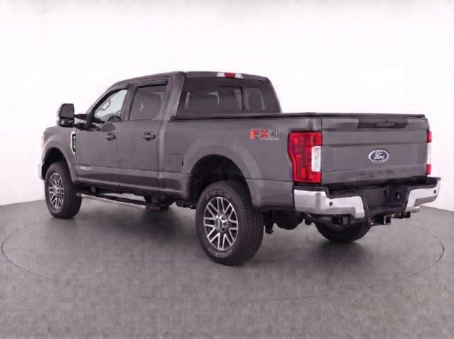 2017 Ford F-250 Lariat