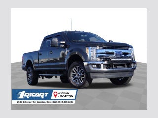 2017 Ford F-250 Lariat