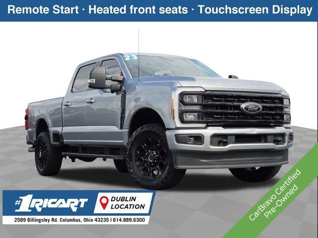 2023 Ford F-250 XLT