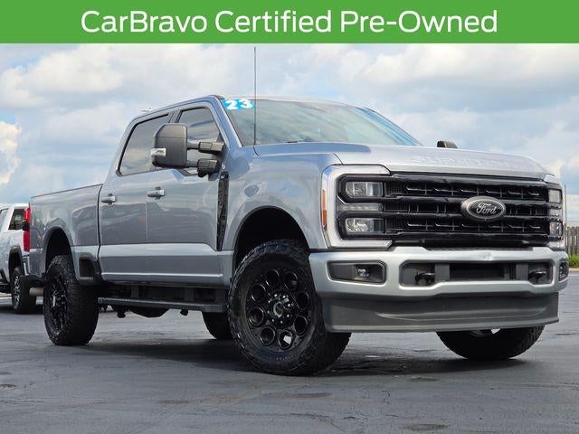 2023 Ford F-250 XLT