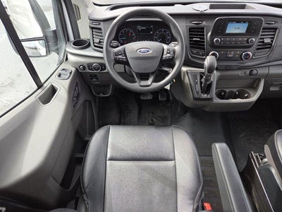 2023 Ford Transit-350 Cargo Van Base