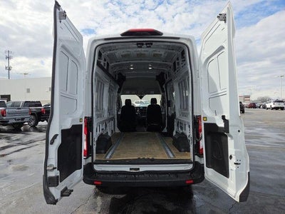 2023 Ford Transit-350 Cargo Van Base