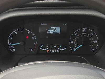 2023 Ford Transit-350 Cargo Van Base