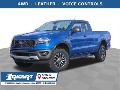 2021 Ford Ranger XLT