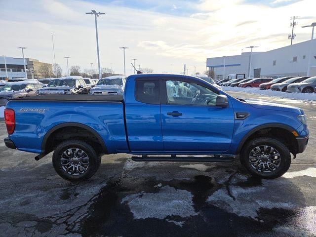 2021 Ford Ranger XLT