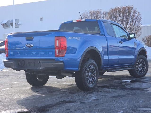 2021 Ford Ranger XLT