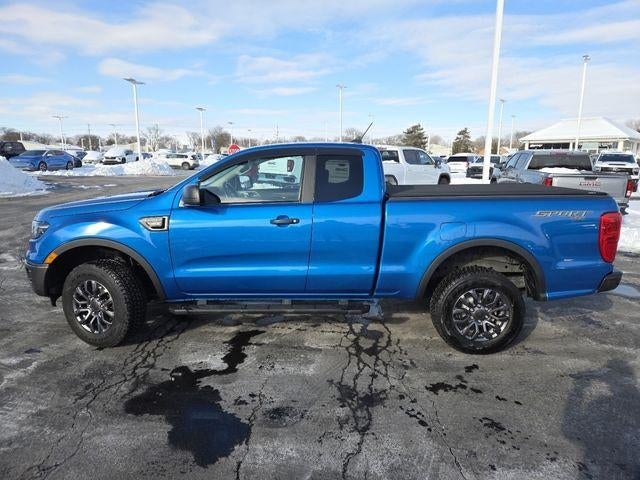2021 Ford Ranger XLT