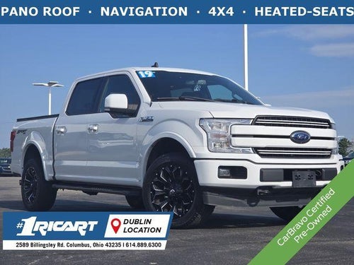 2019 Ford F-150 Lariat