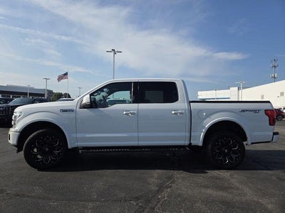 2019 Ford F-150 Lariat