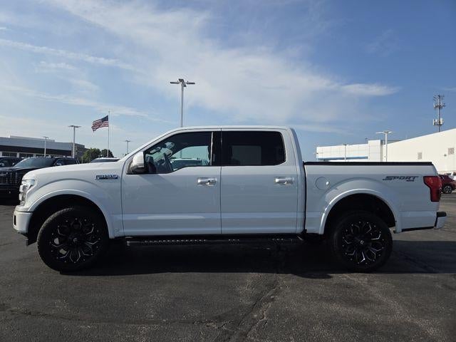 2019 Ford F-150 Lariat