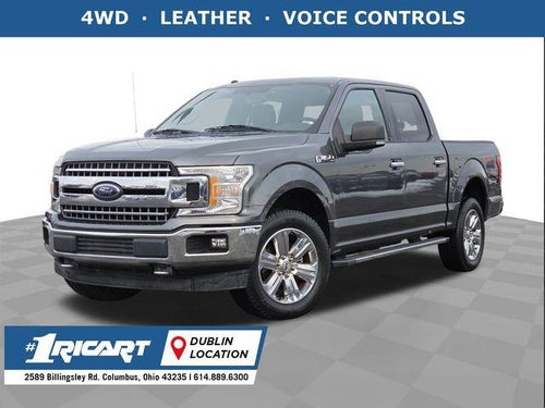 2018 Ford F-150 Base