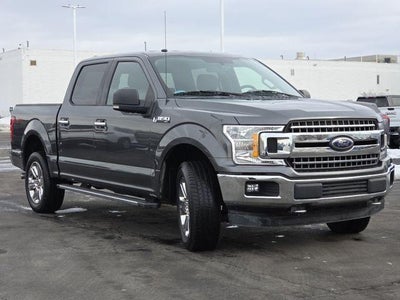 2018 Ford F-150 Base