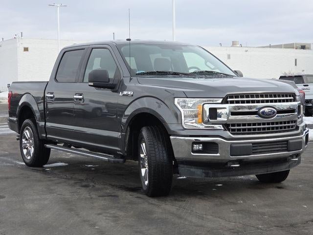 2018 Ford F-150 Base