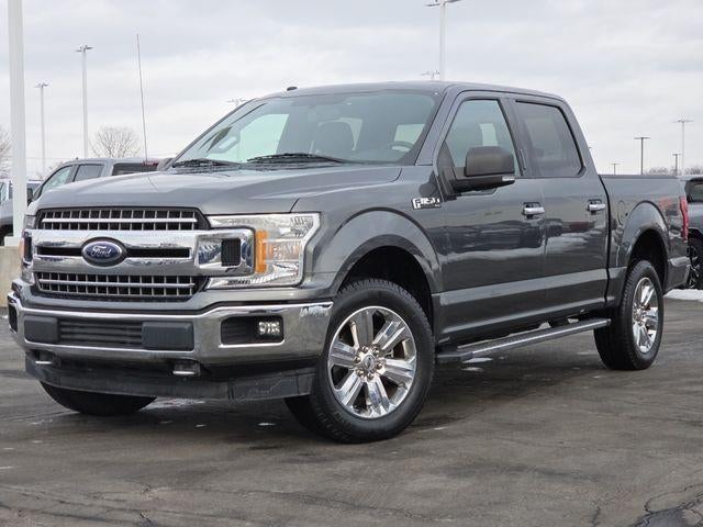 2018 Ford F-150 Base