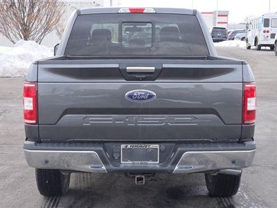 2018 Ford F-150 Base